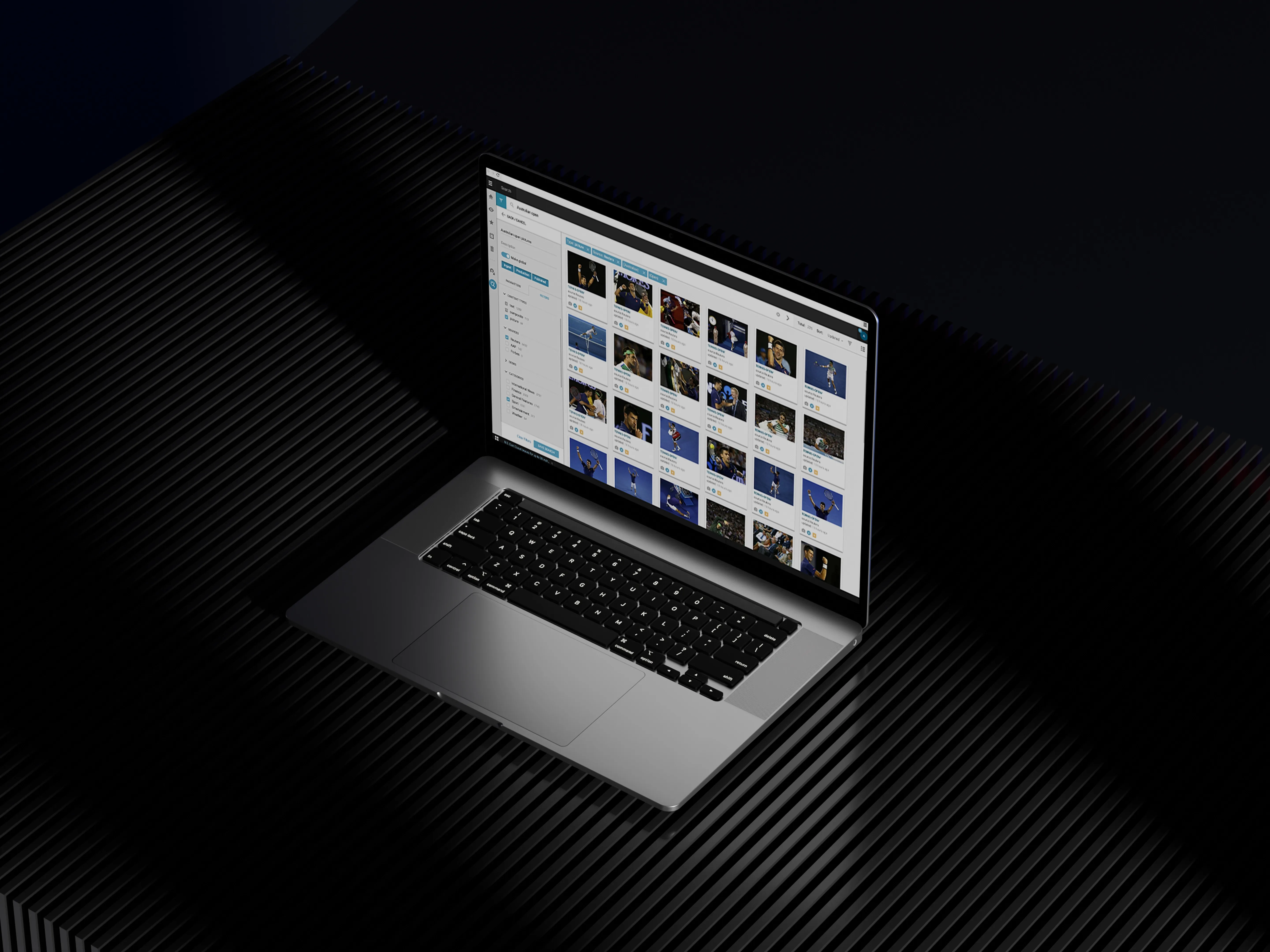 Superdesk - Web Applications, AI Applications, Business Development  project by Nine Pixels